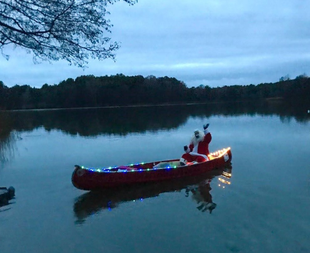 Weihnachten im Hexenwäldchen