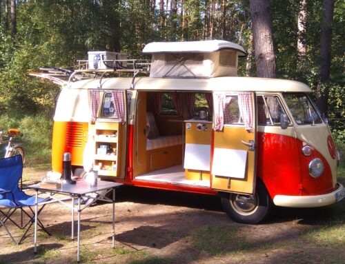 Hexenwäldchens traditionelles Bulli-Treffen 2025 – ein kleiner Rückblick