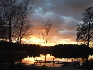 Herbstferien und Halloween auf dem Natur-Campingplatz Zu Hexenwäldchen